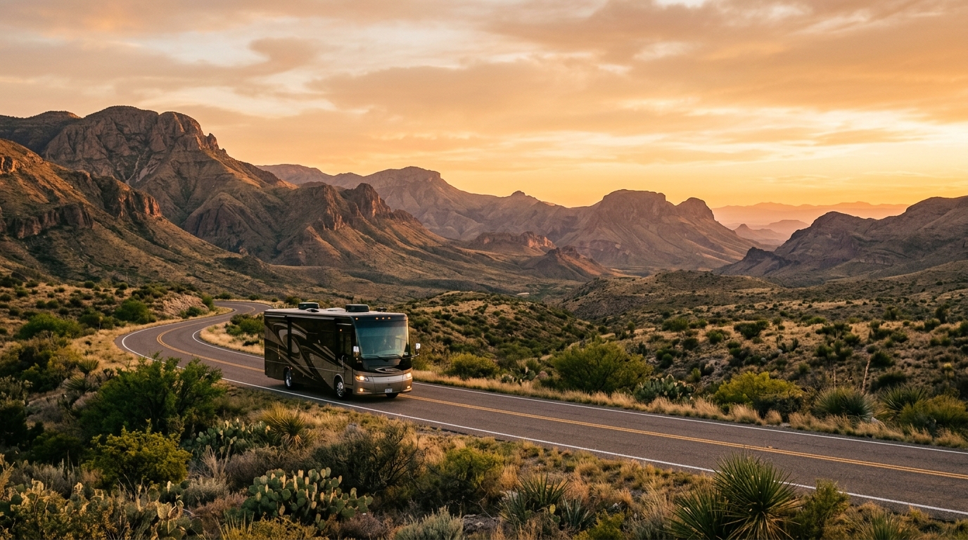 RV Rental Texas